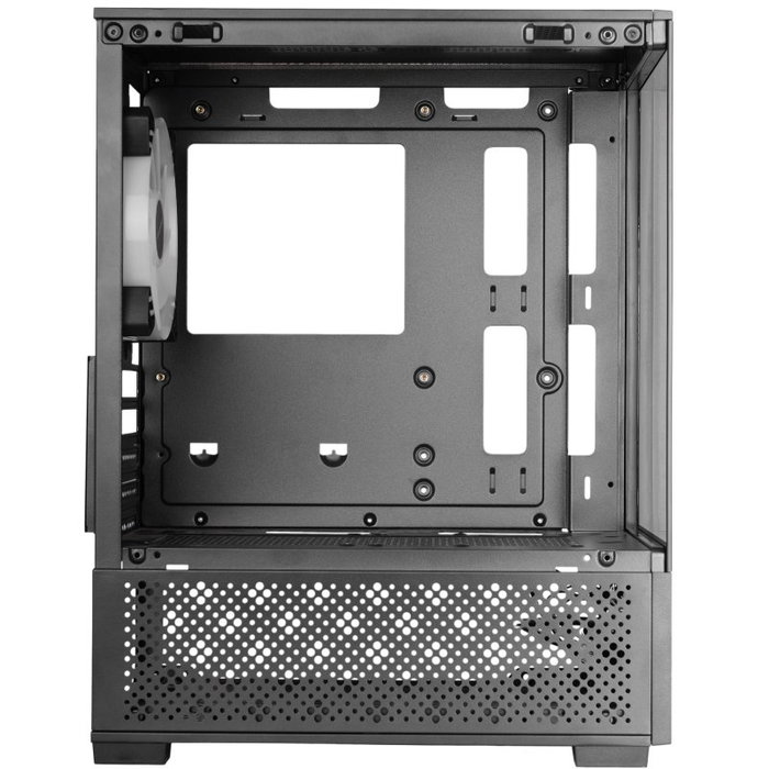 Mars Gaming MC-SE2 Caja MicroATX Negra Mars Gaming MC-SE2 Caja MicroATX Negra